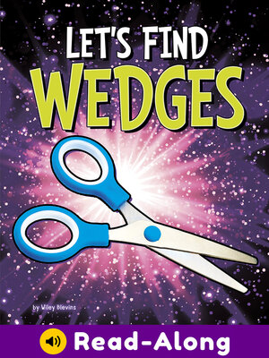 cover image of Let's Find Wedges